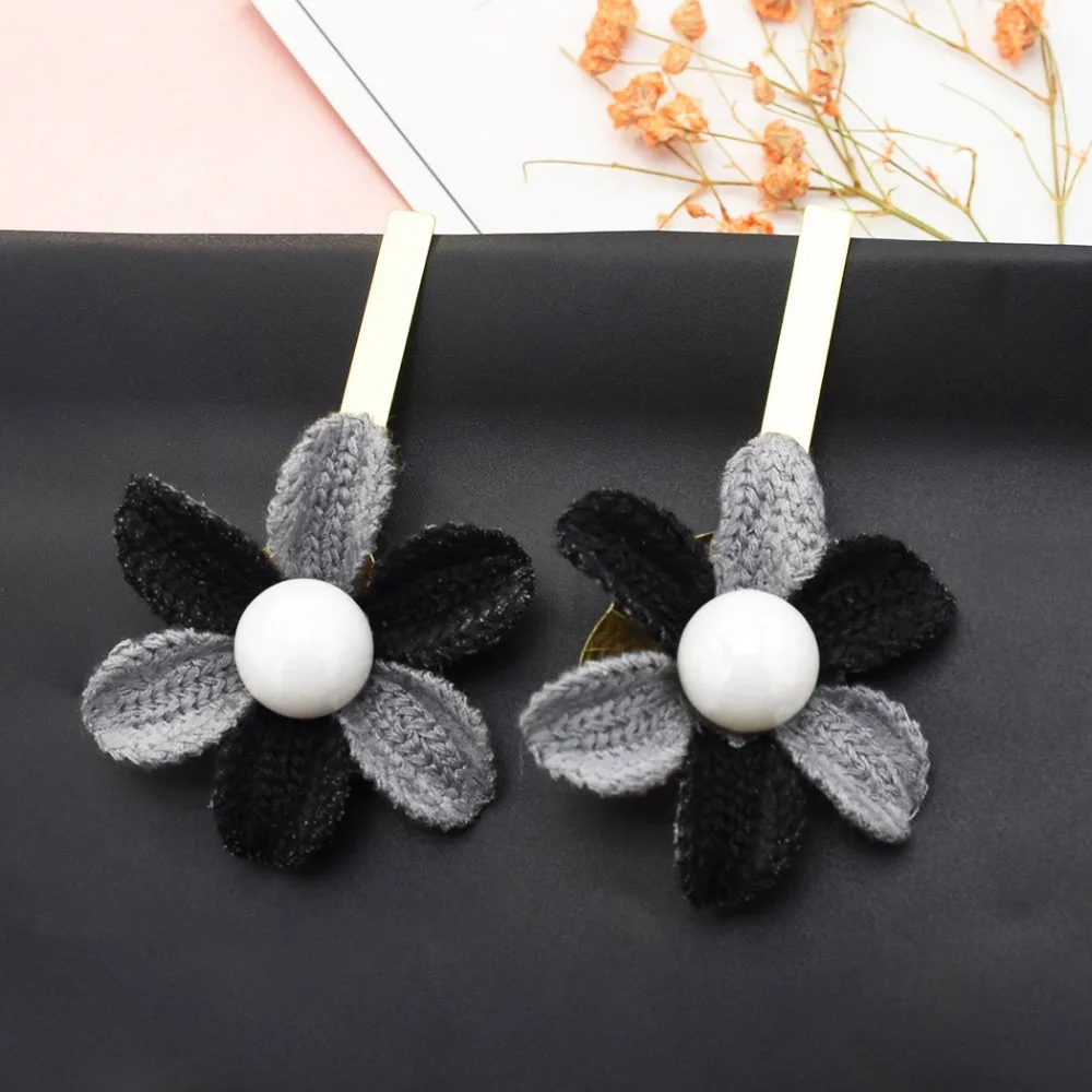 Korean Cute New Fashion Grey Black Cotton Flower Shaped Drop Earrings for Women Wedding Party Jewelry Drop Shipping
Korean Cute New Fashion Grey Black Cotton Flower Shaped Drop Earrings for Women Wedding Party Jewelry Drop Shipping