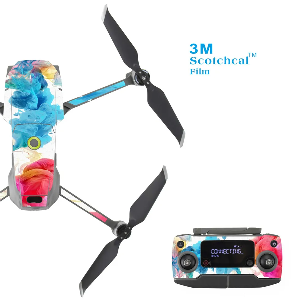 Полный набор наклеек из ПВХ для DJI MAVIC 2 Pro + пульт дистанционного управления водонепроницаемые наклейки для корпуса дрона защитная пленка
Полный набор наклеек из ПВХ для DJI MAVIC 2 Pro + пульт дистанционного управления водонепроницаемые наклейки для корпуса дрона защитная пленка