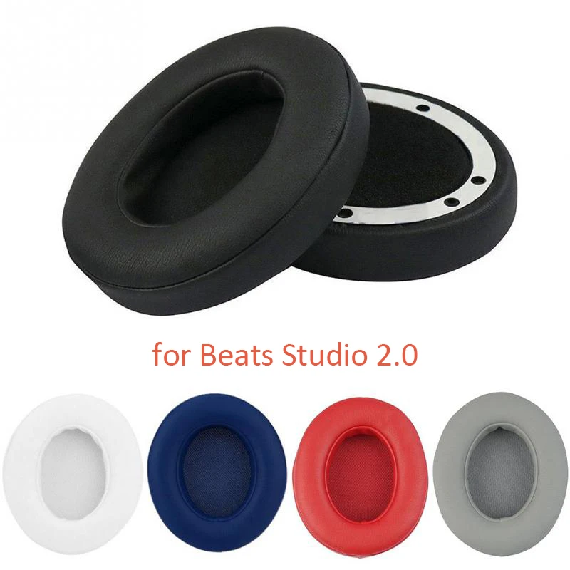 

20pairs Replacement Ear Pads Soft Sponge Cushion for Beats Studio 2.0 Wireless Headphone Accessories Earpads for studio 2 3