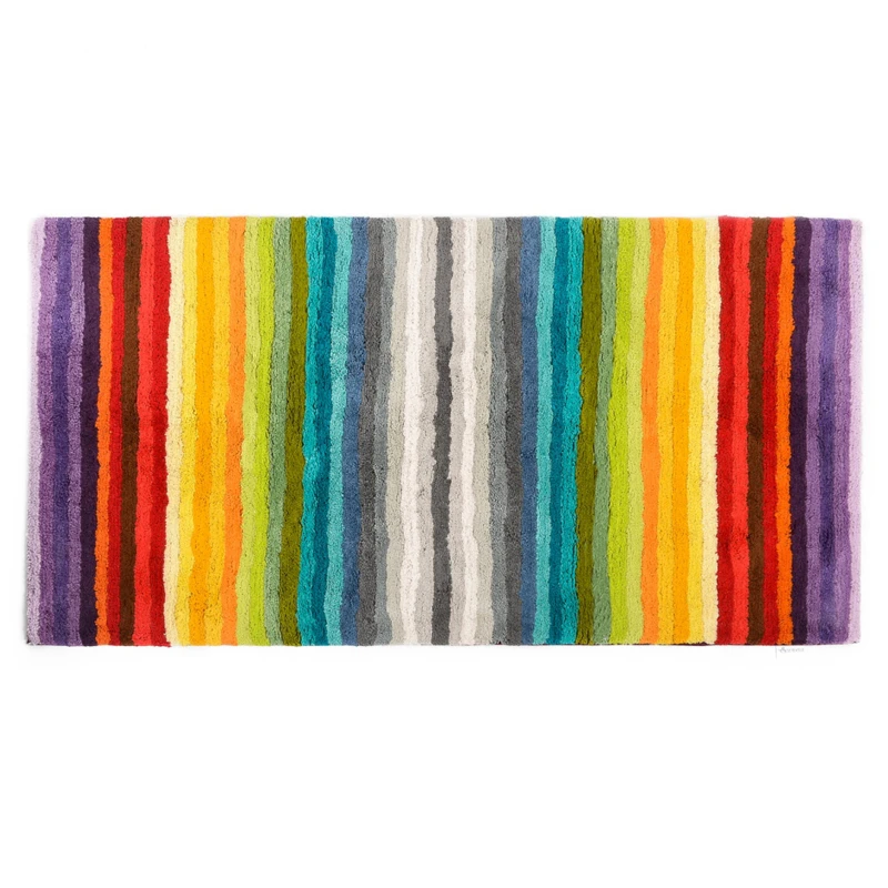 Rainbow rug colorful carpet hand-knitted cotton mats carpet mats doormat kitchen mats Ins style Best Gift for kids room children
Rainbow rug colorful carpet hand-knitted cotton mats carpet mats doormat kitchen mats Ins style Best Gift for kids room children