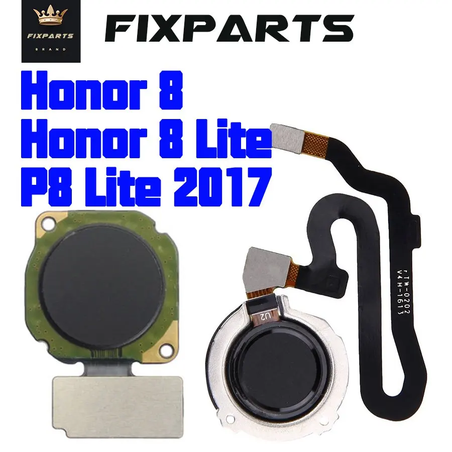 Гибкий кабель для Huawei Honor 8, кнопка отпечатка пальца, кнопка Home, идентификация по отпечатку пальца, ключ 7X, V9, для Huawei Honor 8 Lite
Гибкий кабель для Huawei Honor 8, кнопка отпечатка пальца, кнопка Home, идентификация по отпечатку пальца, ключ 7X, V9, для Huawei Honor 8 Lite