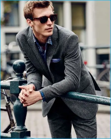 Latest Coat Pant Design Brown Tweed Prom Men Suit Slim Fit 2 Piece Tuxedo Custom Suits Groom Blazer Terno Masculino Jacket+Pant
Latest Coat Pant Design Brown Tweed Prom Men Suit Slim Fit 2 Piece Tuxedo Custom Suits Groom Blazer Terno Masculino Jacket+Pant
