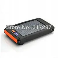 Ggx Energy 4 2 V/8 V/12 6 V/16 8 V/19 V 16000 mah портативное солнечное зарядное устройство для