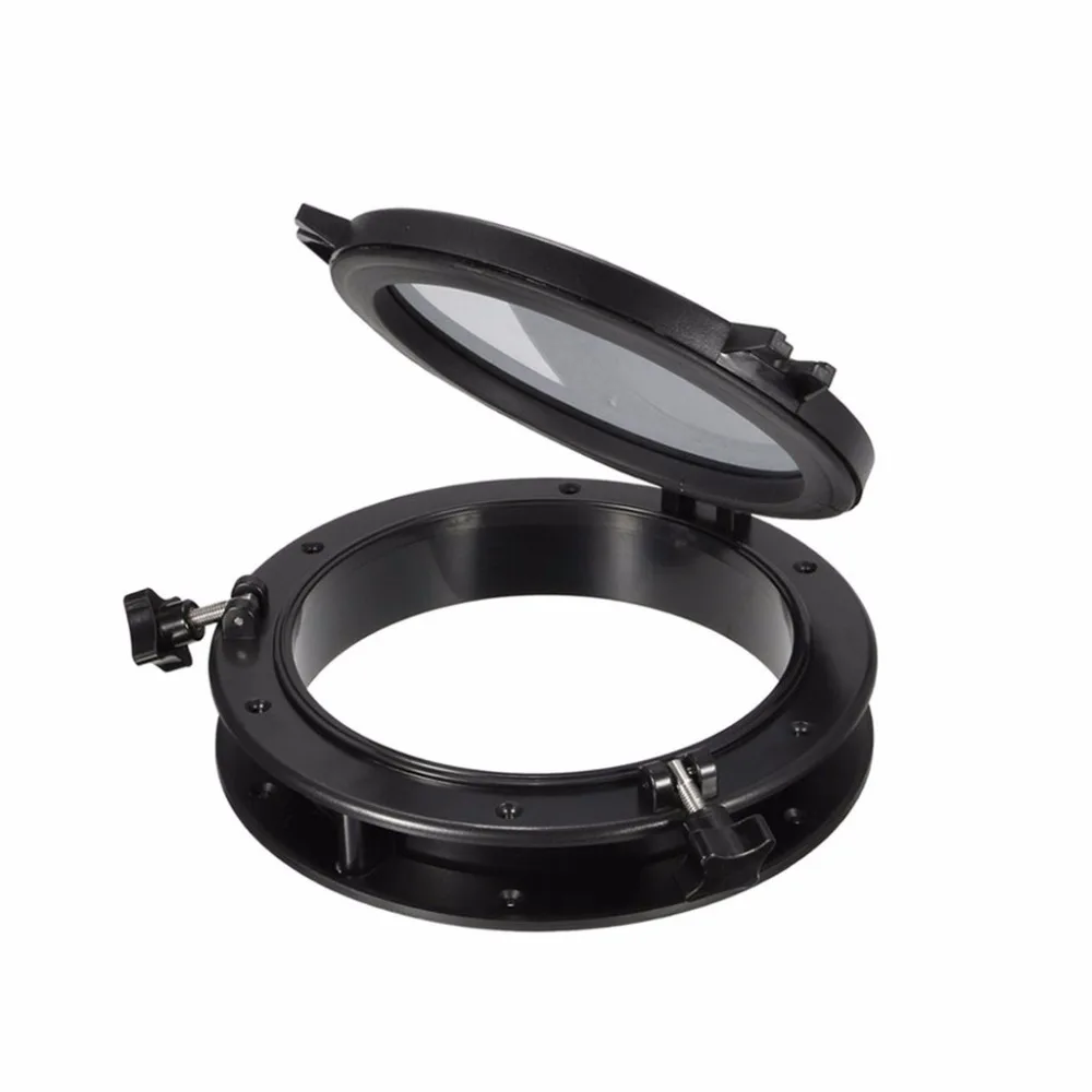 Car Window Round Shape Opening Portlight Boat Yacht RV Window Hatch Touring 215MM/265MM
Car Window Round Shape Opening Portlight Boat Yacht RV Window Hatch Touring 215MM/265MM