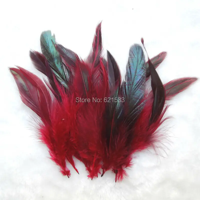 200Pcs/lot!4-6"10-15cm long Wine Red Badger Saddle Rooster Feathers Loose Craft Feathers,plumas,feathers
200Pcs/lot!4-6"10-15cm long Wine Red Badger Saddle Rooster Feathers Loose Craft Feathers,plumas,feathers