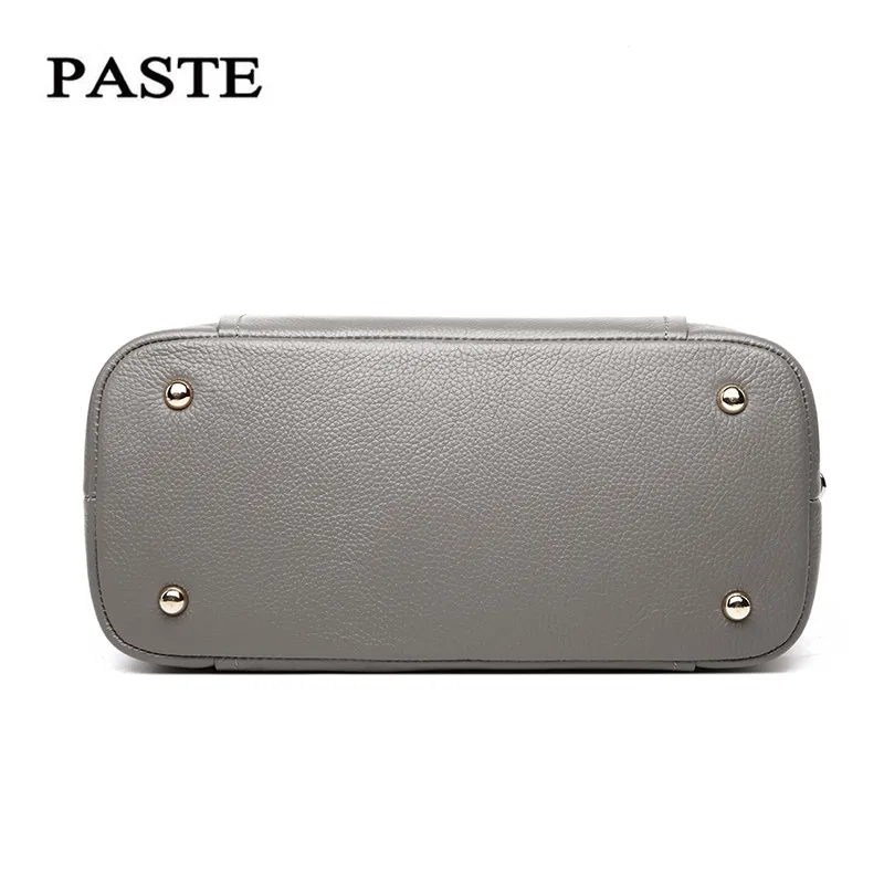 Luxury Famous Brand designer Natural Genuine Leather Handbags Elegant women Messenger bags Fashion Boston bag
Luxury Famous Brand designer Natural Genuine Leather Handbags Elegant women Messenger bags Fashion Boston bag