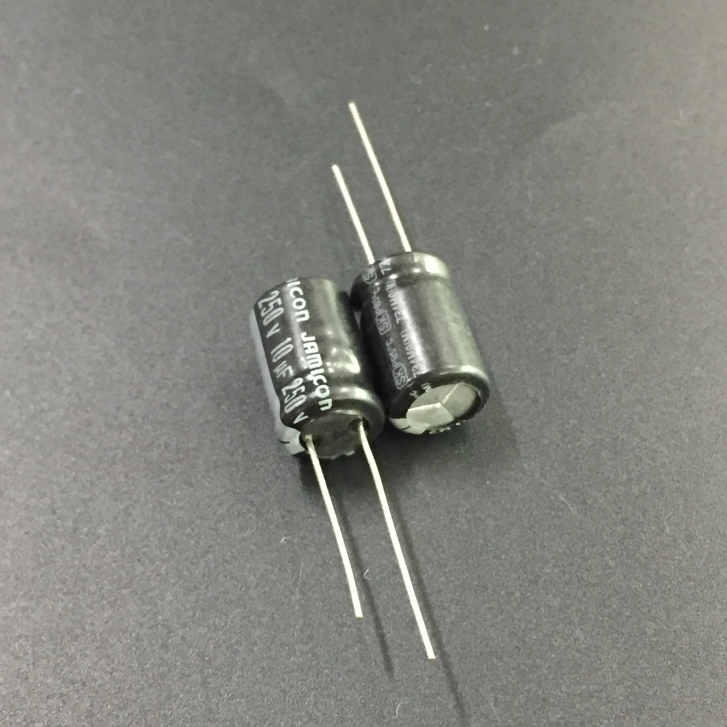 5 шт./50 шт. 10 мкФ 250 В JAMICON SK Series 10x16 мм Высококачественный 250в10мкф алюминиевый