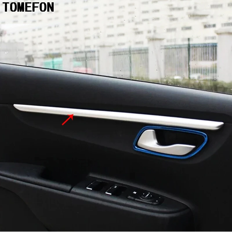 TOMEFON Стайлинг интерьера для Kia Rio 4 KX, накладка на межкомнатные двери, накладка на подлокотник, декоративные аксессуары, часть 2017
TOMEFON Стайлинг интерьера для Kia Rio 4 KX, накладка на межкомнатные двери, накладка на подлокотник, декоративные аксессуары, часть 2017