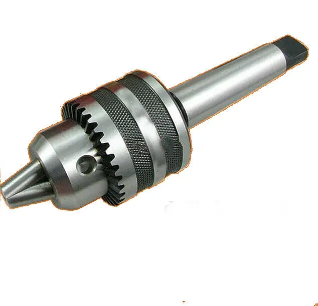 Spanner locking drill chuck MT3 3-16mm combination of precision, lathe, machining center, milling machine, drilling machine
Spanner locking drill chuck MT3 3-16mm combination of precision, lathe, machining center, milling machine, drilling machine