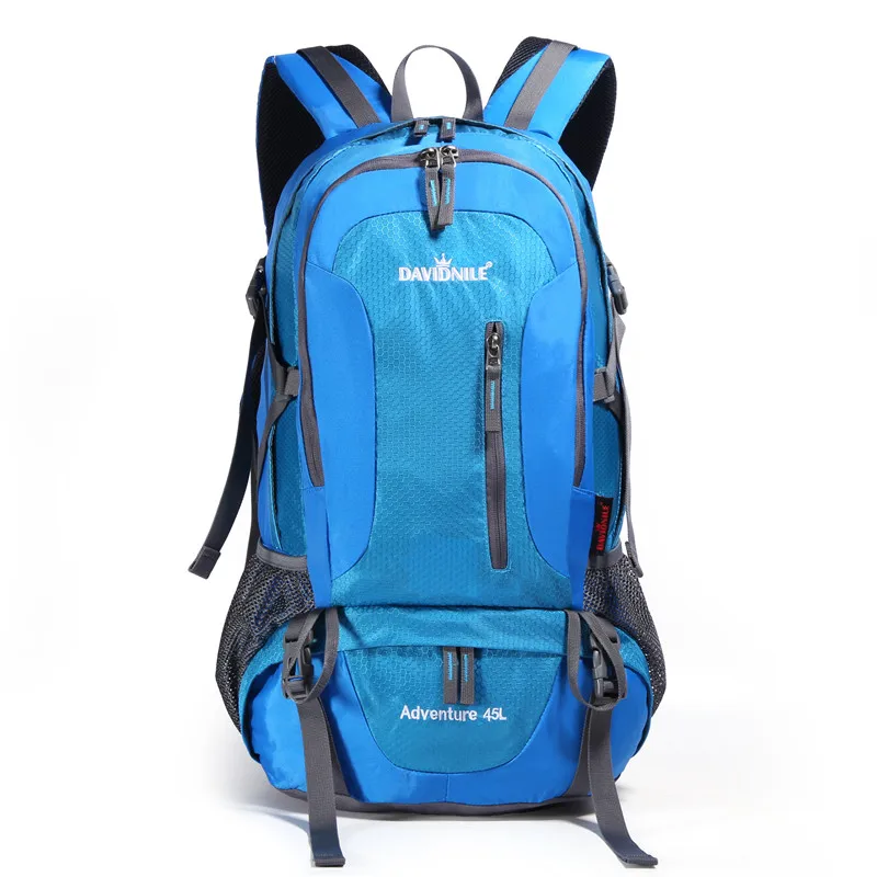 Davidnile Hiking Backpack 45L Waterproof Outdoor Daypack for Unisex Travel Backpacks for Camping Climbing DV2001
Davidnile Hiking Backpack 45L Waterproof Outdoor Daypack for Unisex Travel Backpacks for Camping Climbing DV2001