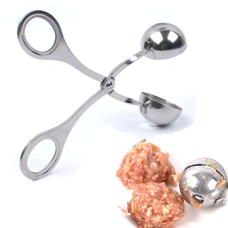Creative Ice Cream Melon Scoops Ballers DIY Assorted Meat Balls Presser Maker Dessert Watermelon Fruit Scoops Ballers Tools
Creative Ice Cream Melon Scoops Ballers DIY Assorted Meat Balls Presser Maker Dessert Watermelon Fruit Scoops Ballers Tools