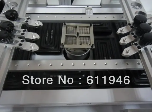 White HT-R390 infrared Hot Air rework Station ,HT 390 BGA Soldering repair Machine 110v
White HT-R390 infrared Hot Air rework Station ,HT 390 BGA Soldering repair Machine 110v