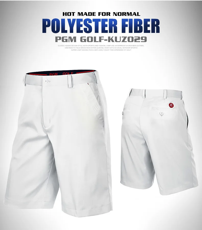 New PGM Authentic Golf Trousers Men's Shorts Perfect Flat-Front Male Shorts Summer Thin Dry Fit Breathable XXS-XXXL
New PGM Authentic Golf Trousers Men's Shorts Perfect Flat-Front Male Shorts Summer Thin Dry Fit Breathable XXS-XXXL