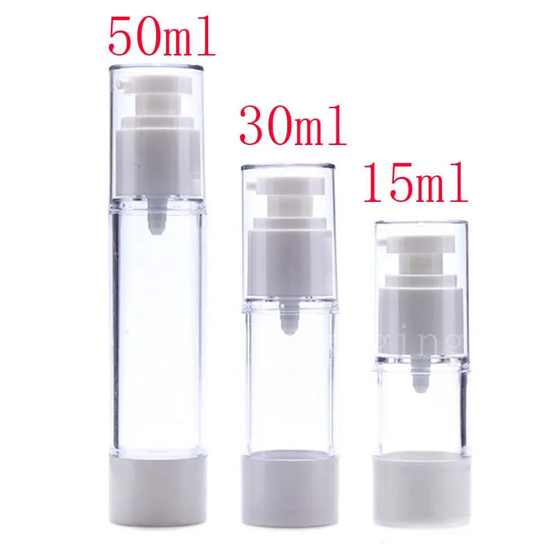 airless bottle pump for cosmetic container,30cc empty airless pump cosmetic travel container ,clear eye cream container
airless bottle pump for cosmetic container,30cc empty airless pump cosmetic travel container ,clear eye cream container