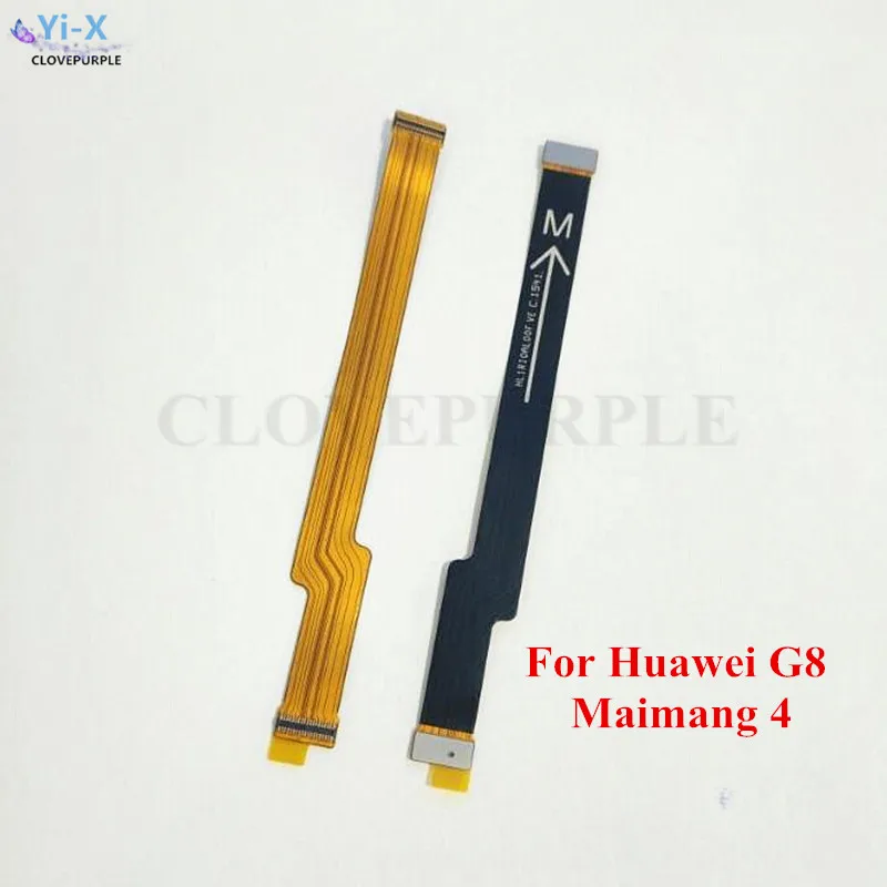 1PCS for Huawei G8 Main Borad Motherboard Connector Ribbon Flex Cable Repair Parts
1PCS for Huawei G8 Main Borad Motherboard Connector Ribbon Flex Cable Repair Parts