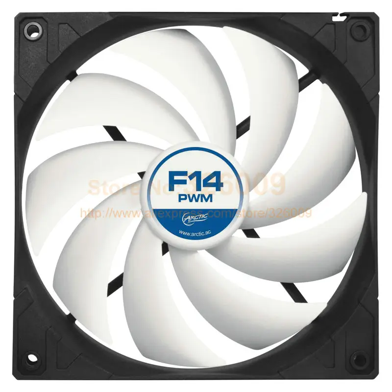 Arctic F14 PWM 4pin 14cm 140mm Cooler cooling fan temperature control silent fan Genuine original
Arctic F14 PWM 4pin 14cm 140mm Cooler cooling fan temperature control silent fan Genuine original