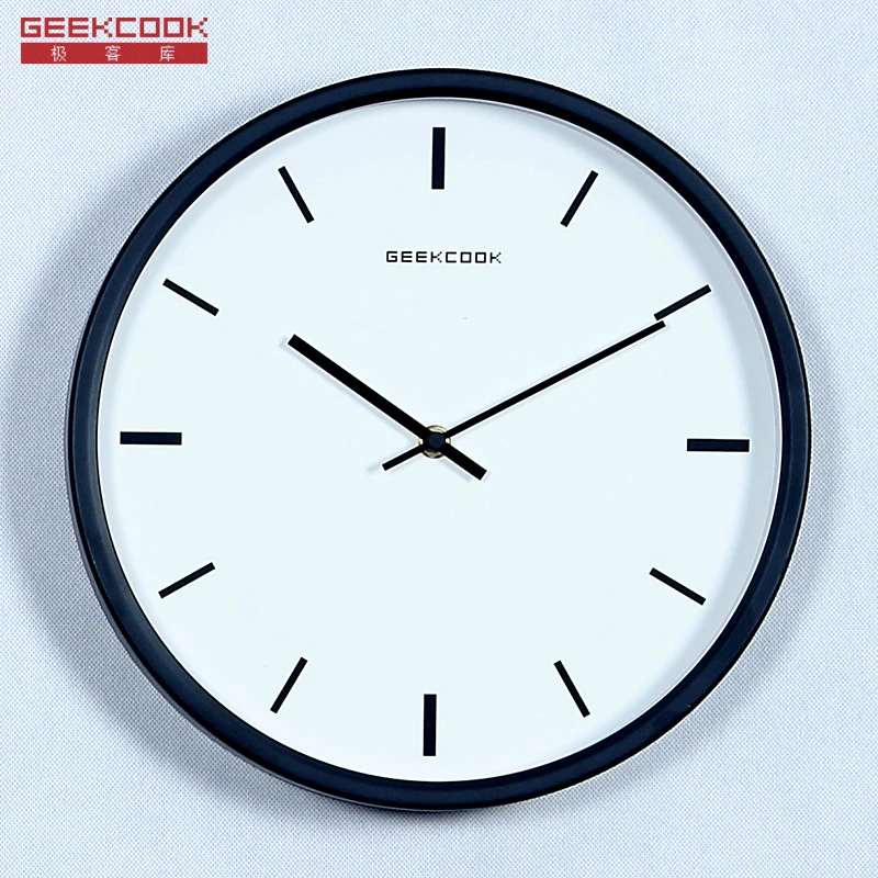 Brand Simple Watch Diy Home Decoration Living Room Quartz Needle Modern Design Silent Round Metal Wall Clock
Brand Simple Watch Diy Home Decoration Living Room Quartz Needle Modern Design Silent Round Metal Wall Clock