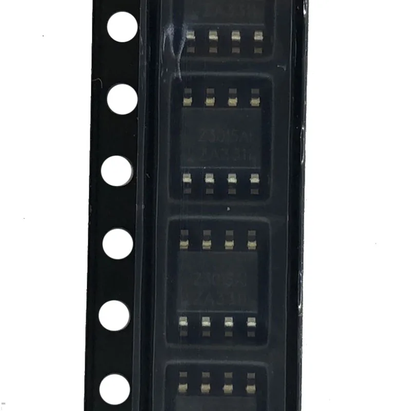 10 шт./лот AOZ3015AI Z3015AI лапками углублением SOP 8 новый оригинальный|Аксессуары для