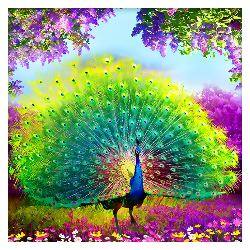 5 D Full Diamonds Painting Peacock Diy Diamonds Embroidery Diamond Painting Diy Diamond Paining Handmade Crafts Gifts
5 D Full Diamonds Painting Peacock Diy Diamonds Embroidery Diamond Painting Diy Diamond Paining Handmade Crafts Gifts