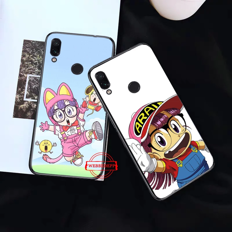Anime Dr. Slump Arale Little Girl Silicone Case for Xiaomi Redmi 4A 4X 5A 5 Plus S2 6 6A 7 7A 8A K20 Pro Go
Anime Dr. Slump Arale Little Girl Silicone Case for Xiaomi Redmi 4A 4X 5A 5 Plus S2 6 6A 7 7A 8A K20 Pro Go