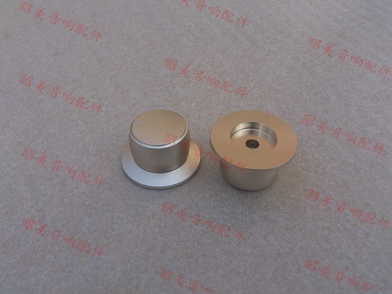 Diameter 38MM handle diameter 28MM high 22MM all-aluminum solid volume potentiometer audio amplifierS knob
Diameter 38MM handle diameter 28MM high 22MM all-aluminum solid volume potentiometer audio amplifierS knob