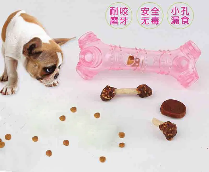 Dog Puppy Toys Puzzle Missing Food Supplies Bone Tree Branches Leakage Food Playing Toy 2021
Dog Puppy Toys Puzzle Missing Food Supplies Bone Tree Branches Leakage Food Playing Toy 2021