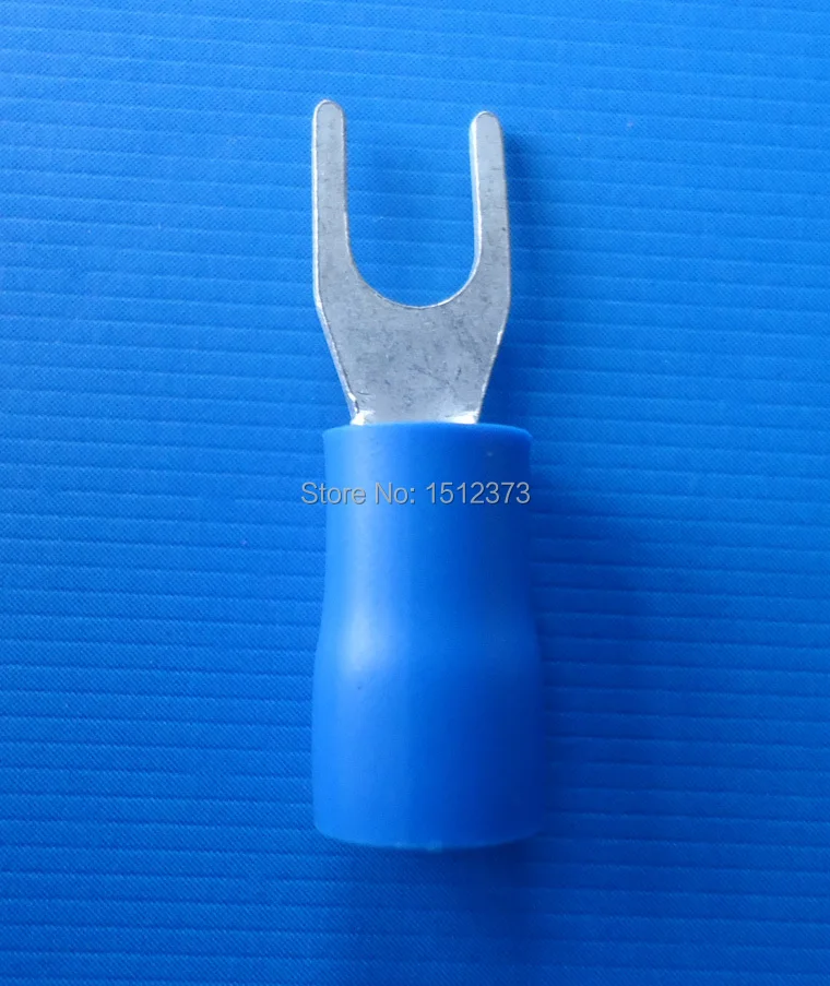 250PCS/lot pre-insulating terminal SV2-4 16-14AWG(1.5-2.5 square meter) wire connector
250PCS/lot pre-insulating terminal SV2-4 16-14AWG(1.5-2.5 square meter) wire connector