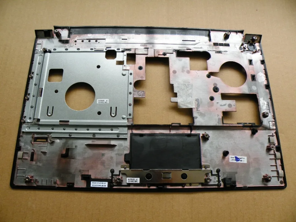 New Original Lenovo B4400 Palmrest keyboard bezel cover 60.4LW05.002 Laptop Replace Cover
New Original Lenovo B4400 Palmrest keyboard bezel cover 60.4LW05.002 Laptop Replace Cover