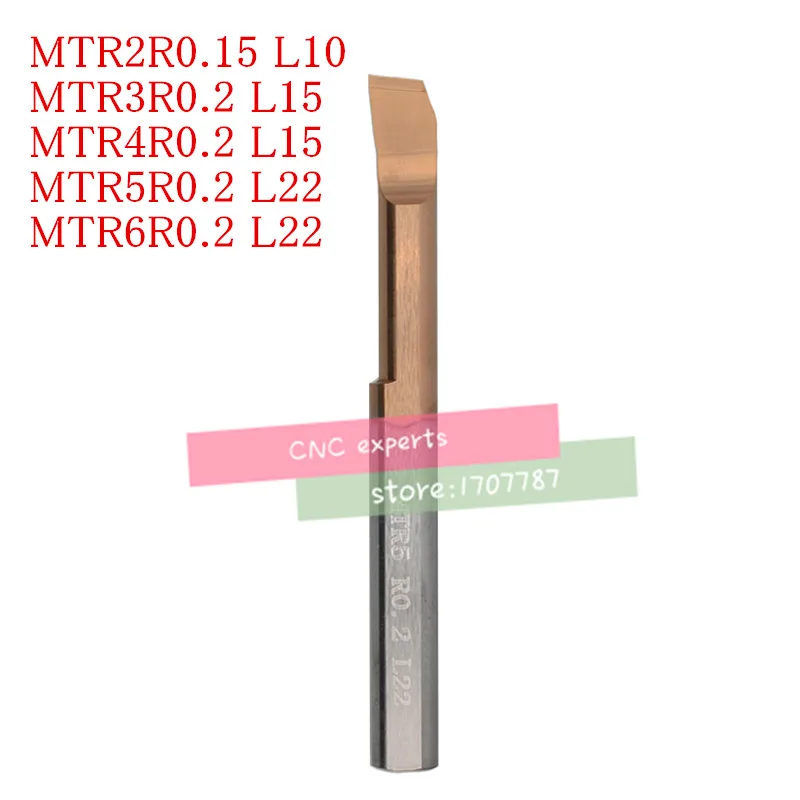 Сверлильные твердосплавные инструменты, небольшие отверстия, MTR2R0.15 L10/MTR3R0.2 L15/MTR4R0.2 L15/MTR5R0.2 L22
Сверлильные твердосплавные инструменты, небольшие отверстия, MTR2R0.15 L10/MTR3R0.2 L15/MTR4R0.2 L15/MTR5R0.2 L22