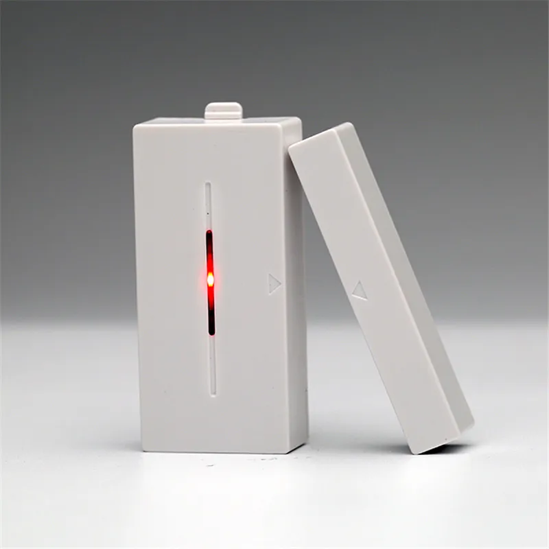 1/3/5/10pcs Wireless Door Window Magnetic Sensor For 433MHz Door Opening Reminder Detector Alarm System For Smart Home Security
1/3/5/10pcs Wireless Door Window Magnetic Sensor For 433MHz Door Opening Reminder Detector Alarm System For Smart Home Security