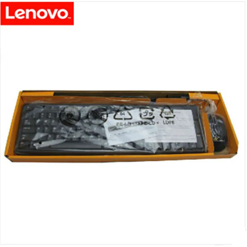Бесплатная доставка Lenovo клавиатуры или костюм km4802a проводной/беспроводная