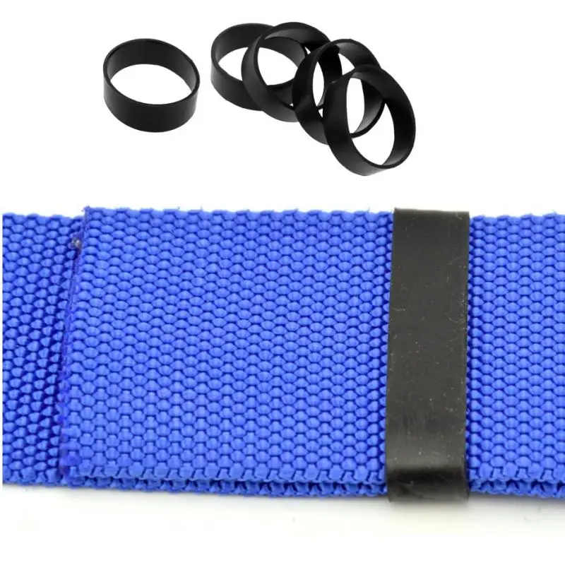 5pcs Rubber Fixed Holding Rings Bundle Fixing Sleeve for 5cm/2inch Width Diving Waist Weight Belt Harness Webbing Strap
5pcs Rubber Fixed Holding Rings Bundle Fixing Sleeve for 5cm/2inch Width Diving Waist Weight Belt Harness Webbing Strap