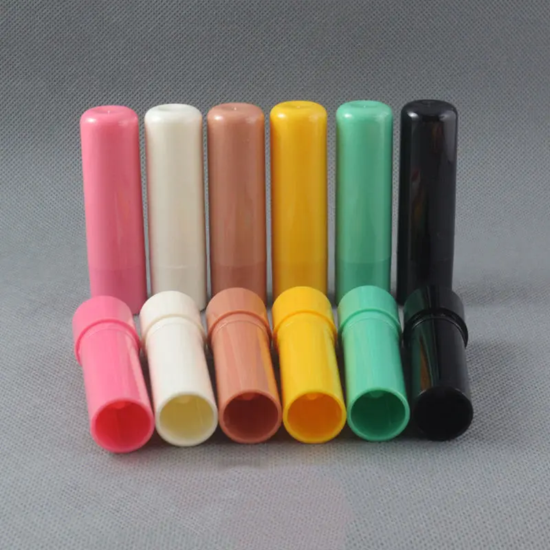 4g Mini Empty Lip Balm Stick Tube, Lipstick Tube, Lip Balm Container with Caps F20172197
4g Mini Empty Lip Balm Stick Tube, Lipstick Tube, Lip Balm Container with Caps F20172197