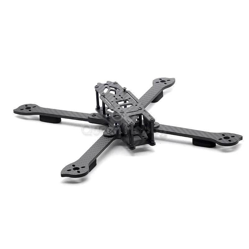 3K Carbon Fiber XL5 232mm XL6 283mm XL7 294mm XL8 360mm True X FPV Freestyle Frame 5 6 7 8 inch for FPV Racing Drone
3K Carbon Fiber XL5 232mm XL6 283mm XL7 294mm XL8 360mm True X FPV Freestyle Frame 5 6 7 8 inch for FPV Racing Drone