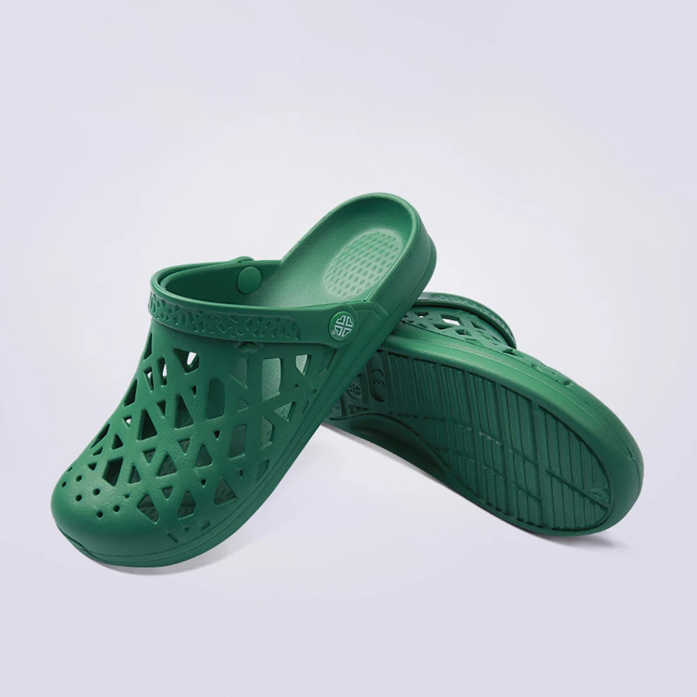 New Medical Shoes Safety Surgical Plugging Clean Room slippers Light breathable Hospital Nurse Doctor Work Shoes unisex XS-4XL
New Medical Shoes Safety Surgical Plugging Clean Room slippers Light breathable Hospital Nurse Doctor Work Shoes unisex XS-4XL