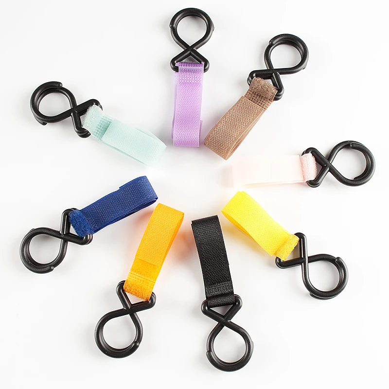 Baby Bag Stroller Hooks Infant Pram Pushchair Car Hanger Hanging Strap High Quality Convenient Plastic Infant Stroller Accessory
Baby Bag Stroller Hooks Infant Pram Pushchair Car Hanger Hanging Strap High Quality Convenient Plastic Infant Stroller Accessory