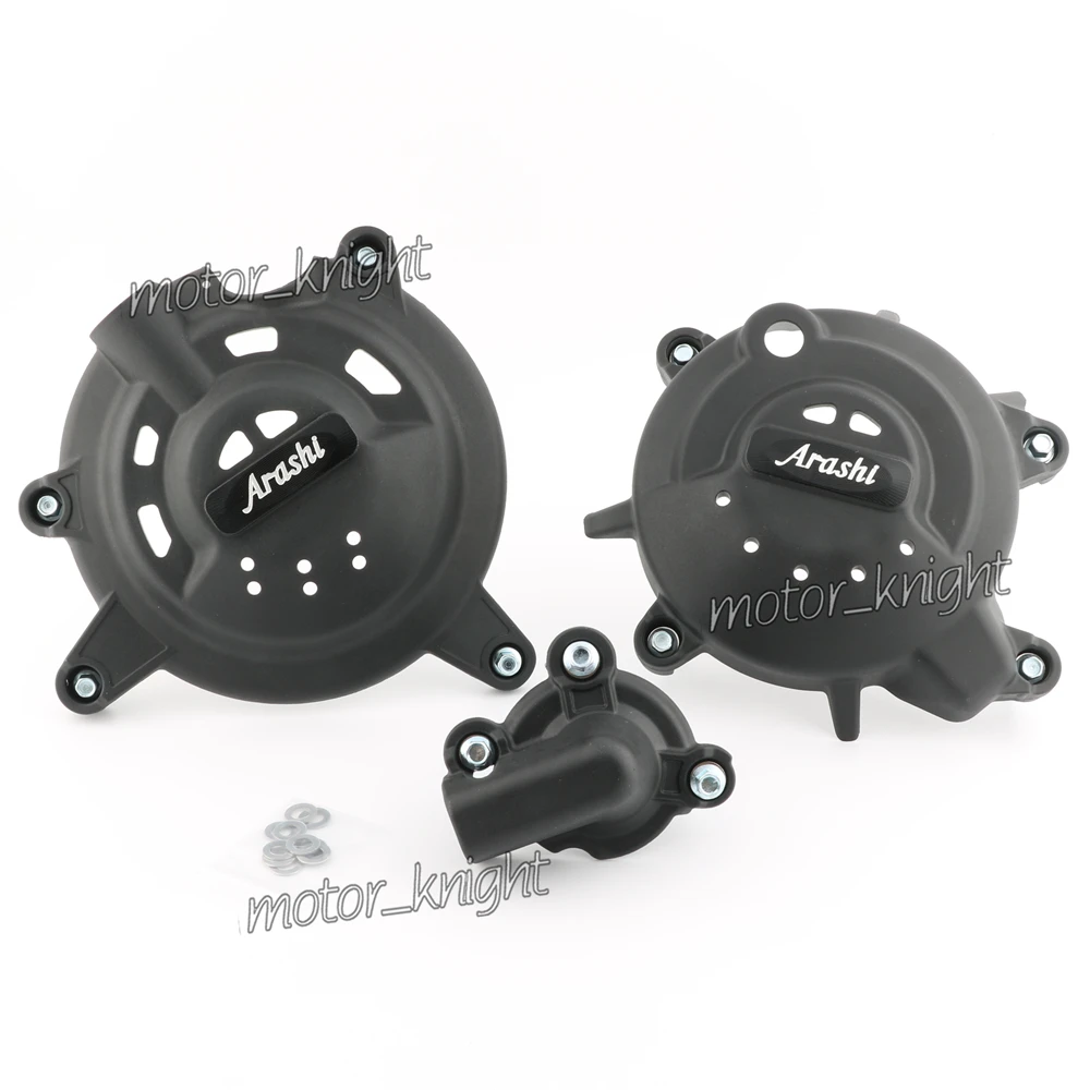 ARASHI for Kawasaki Ninja 400 2018 2019 engine cover protector set Ninja400 Motorcycle Accessories
ARASHI for Kawasaki Ninja 400 2018 2019 engine cover protector set Ninja400 Motorcycle Accessories