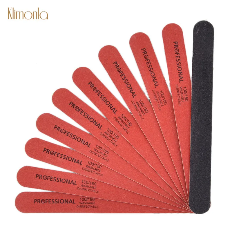 50pcs/lot Nail File Buffing 100/180 Sanding Nail Polish Buffers For Pedicure and Manicure DIY Nail Tools Kit
50pcs/lot Nail File Buffing 100/180 Sanding Nail Polish Buffers For Pedicure and Manicure DIY Nail Tools Kit