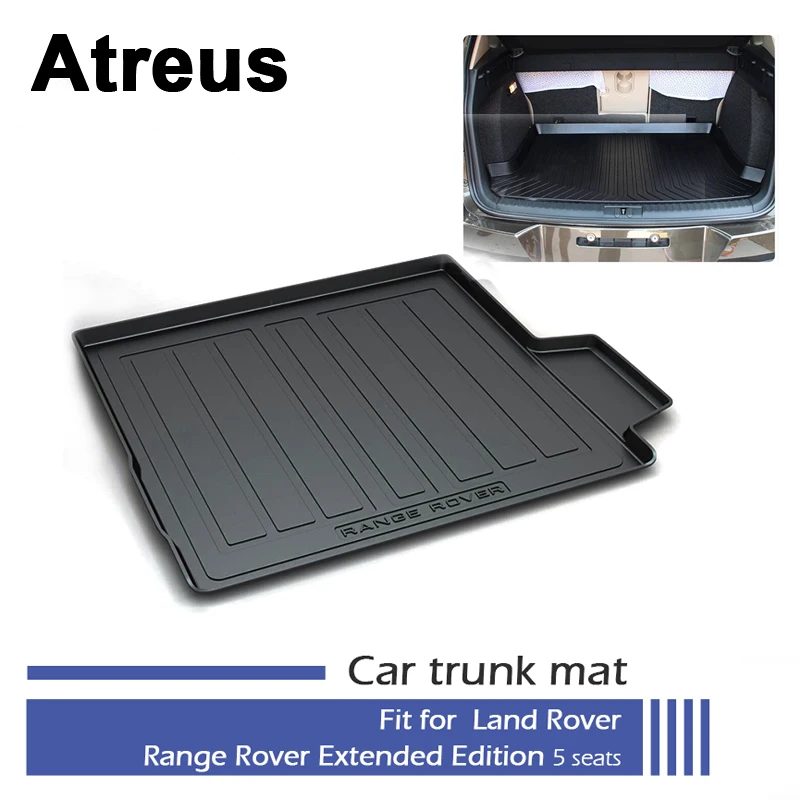 Atreus Car Trunk Mat Tray Floor Carpet For Land Rover Range Rover Executive Extended Edition 5 Seats 2013 2014 2015 2016 2017
Atreus Car Trunk Mat Tray Floor Carpet For Land Rover Range Rover Executive Extended Edition 5 Seats 2013 2014 2015 2016 2017