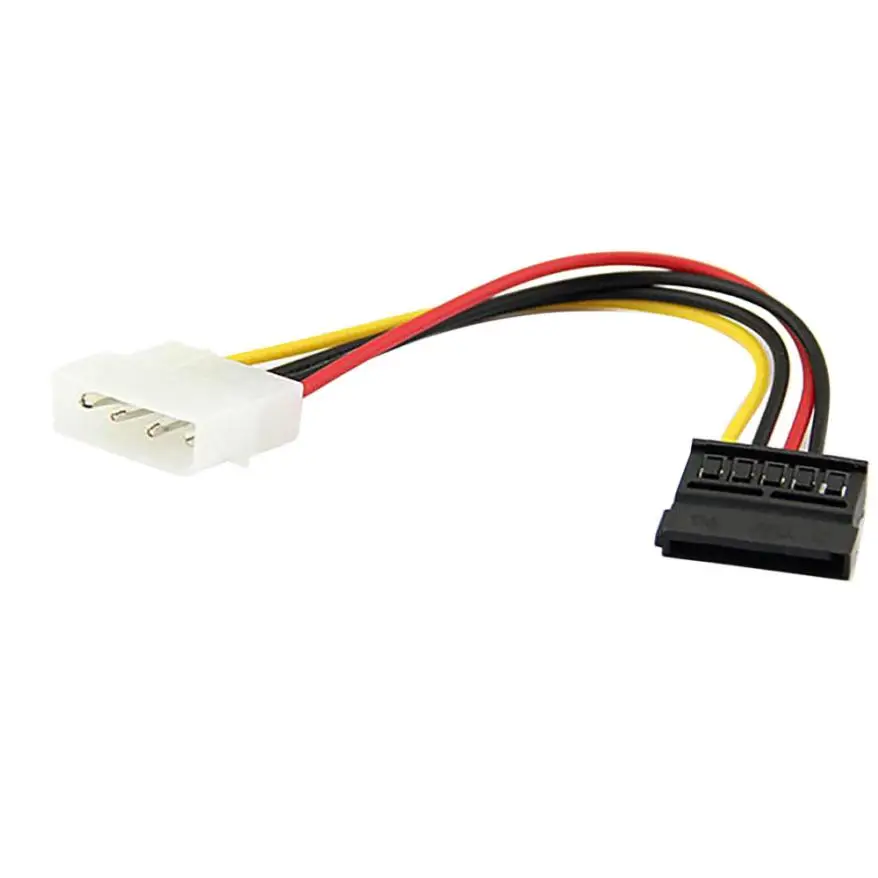 Новинка 2018 кабель с разъемом питания 18 см USB2.0 IDE к последовательному ATA SATA HDD