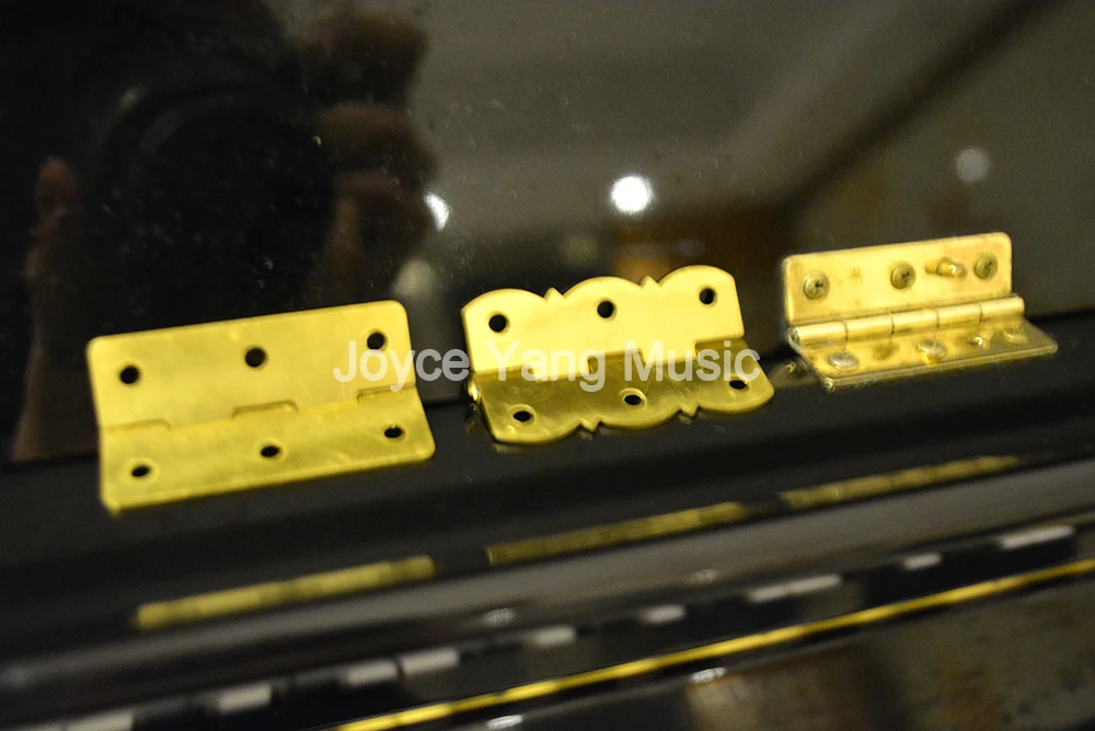 Piano Parts Upright Piano Accessories Bookshelf Music Stand Metal Hinge With Screws Free Shipping
Piano Parts Upright Piano Accessories Bookshelf Music Stand Metal Hinge With Screws Free Shipping