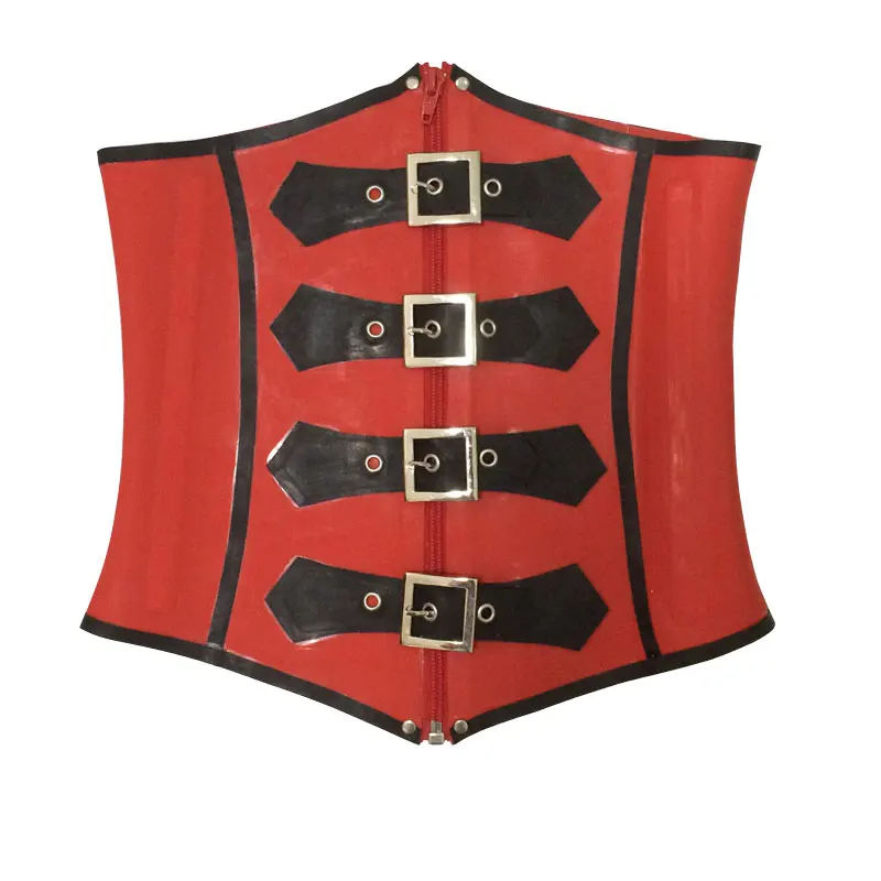 Latex Corset Women Latex Waist Trainer Ladies Binders And Shapers Corset Rubber Underbust Bustiers Customize Body Shaper
Latex Corset Women Latex Waist Trainer Ladies Binders And Shapers Corset Rubber Underbust Bustiers Customize Body Shaper