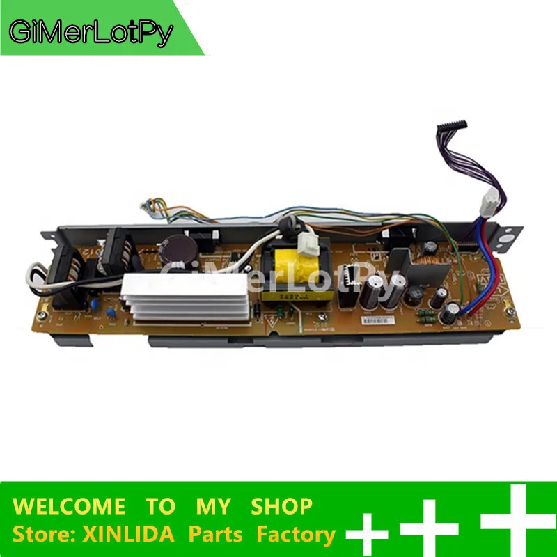 Оригинальная Φ 110V RM1-9012 220V низковольтная плата питания для laserjet M251 M251NW M276 для Canon LBP7100 MF8280 M8380
Оригинальная Φ 110V RM1-9012 220V низковольтная плата питания для laserjet M251 M251NW M276 для Canon LBP7100 MF8280 M8380