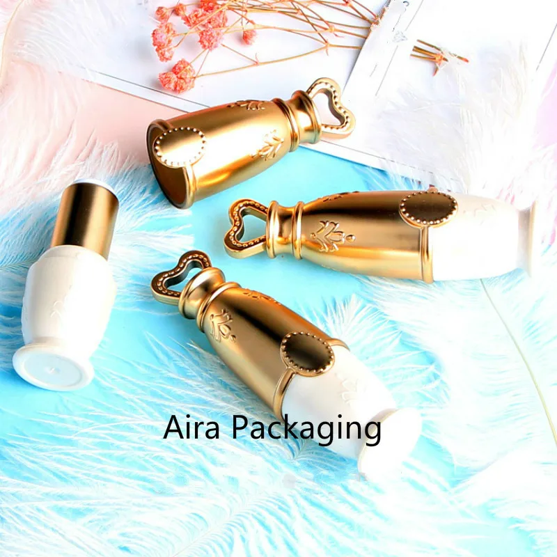 High Grade Lip Balm Tube 12.1mm Creative Lip Rouge Subpackage Plastic Retro Style Empty Lipstick Tube 50pcs/lot
High Grade Lip Balm Tube 12.1mm Creative Lip Rouge Subpackage Plastic Retro Style Empty Lipstick Tube 50pcs/lot