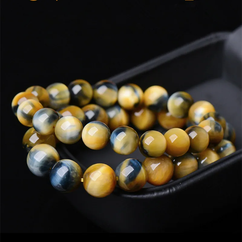 Natural Tiger Eye Stone Beads Bracelets 6-12 mm Lucky Crystal Beads Bracelet Pray Women Men DIY Accessories Gift Dropship
Natural Tiger Eye Stone Beads Bracelets 6-12 mm Lucky Crystal Beads Bracelet Pray Women Men DIY Accessories Gift Dropship