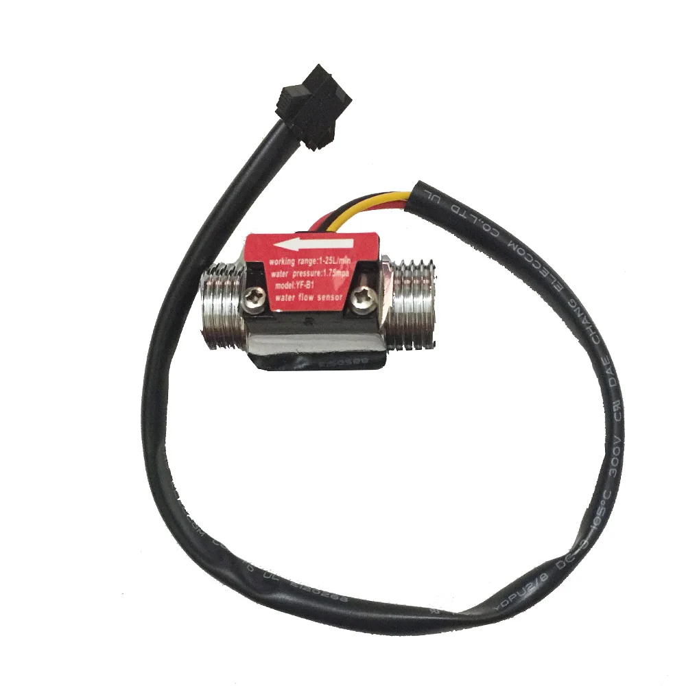 G1/2 Inch Water Flow Hall Sensor Switch Flow Meter For Industrial turbine flowmeter water flow sensor
G1/2 Inch Water Flow Hall Sensor Switch Flow Meter For Industrial turbine flowmeter water flow sensor