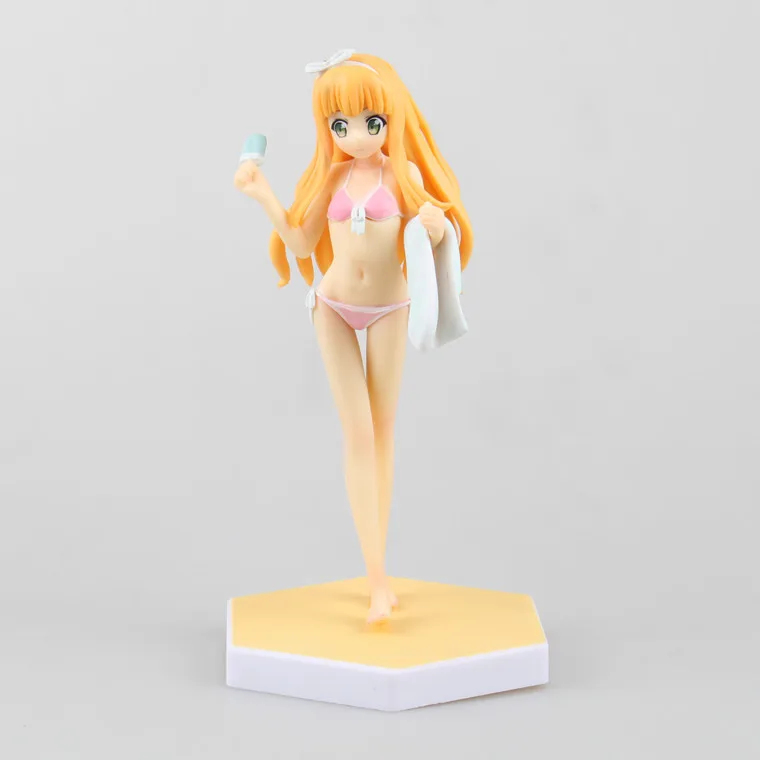 Wave Hentai Ouji to Warawanai Neko Azuki Azusa Swimming Suit Sexy The Hentai Prince And The Stony Cat 6.5"bAction Figure
Wave Hentai Ouji to Warawanai Neko Azuki Azusa Swimming Suit Sexy The Hentai Prince And The Stony Cat 6.5"bAction Figure
