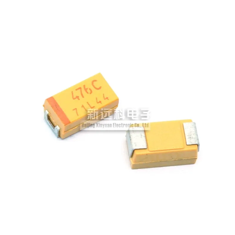 Модульные конденсаторы 6032 C 47 мкФ 16V 476C 1812 TAJC476K016RNJ оригинальные аутентичные и новые Бесплатная доставка
Модульные конденсаторы 6032 C 47 мкФ 16V 476C 1812 TAJC476K016RNJ оригинальные аутентичные и новые Бесплатная доставка
