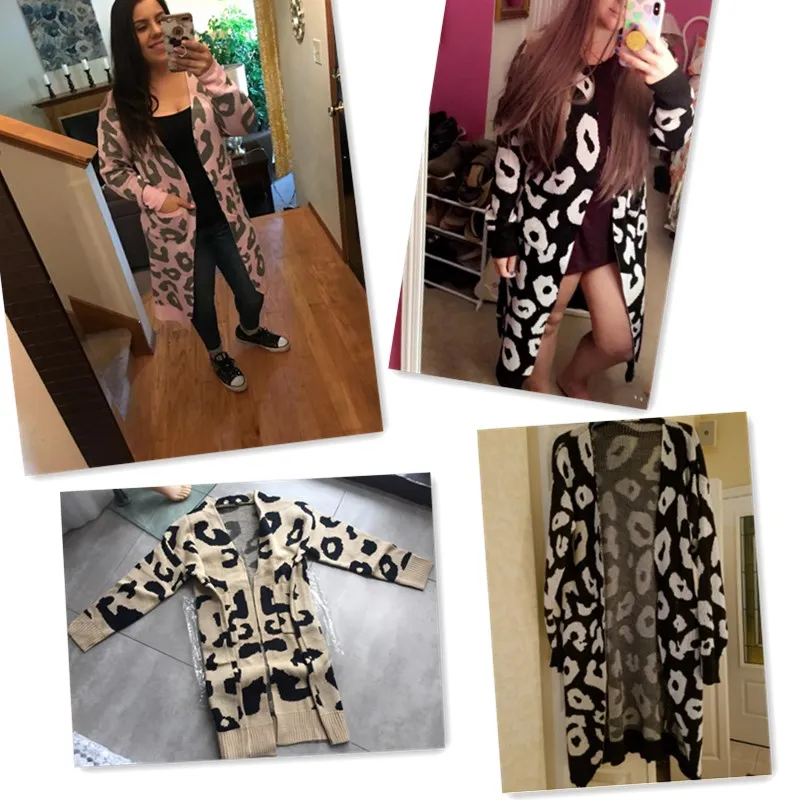 Nice Women Cardigan Autumn Knitted Sweater Coat Fashion Long Sleeve Warm Solid Ladies Knitwear Jacket Long Coat Outerwear 7Q2174
Nice Women Cardigan Autumn Knitted Sweater Coat Fashion Long Sleeve Warm Solid Ladies Knitwear Jacket Long Coat Outerwear 7Q2174