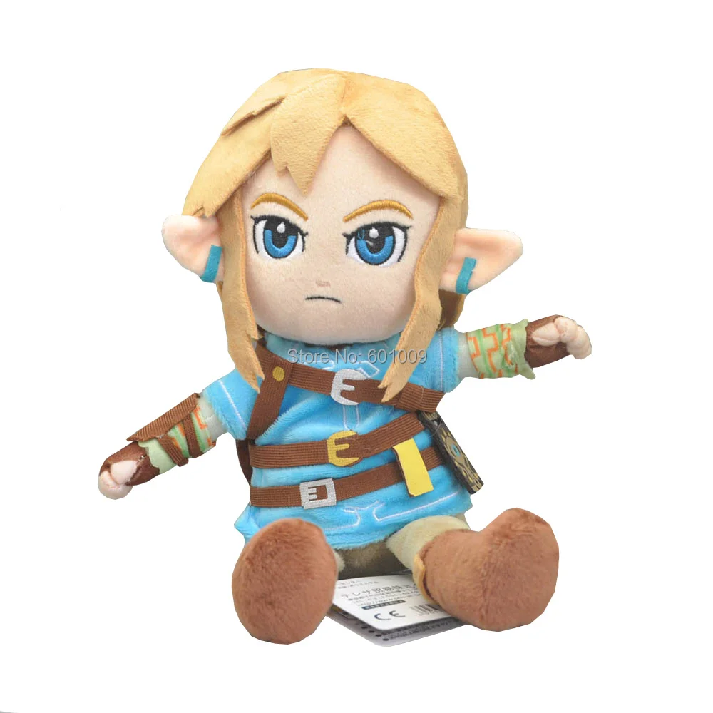 Zeda Link Tingle Bokoblin 18-28 см плюшевая кукла розничная продажа | Игрушки и хобби
